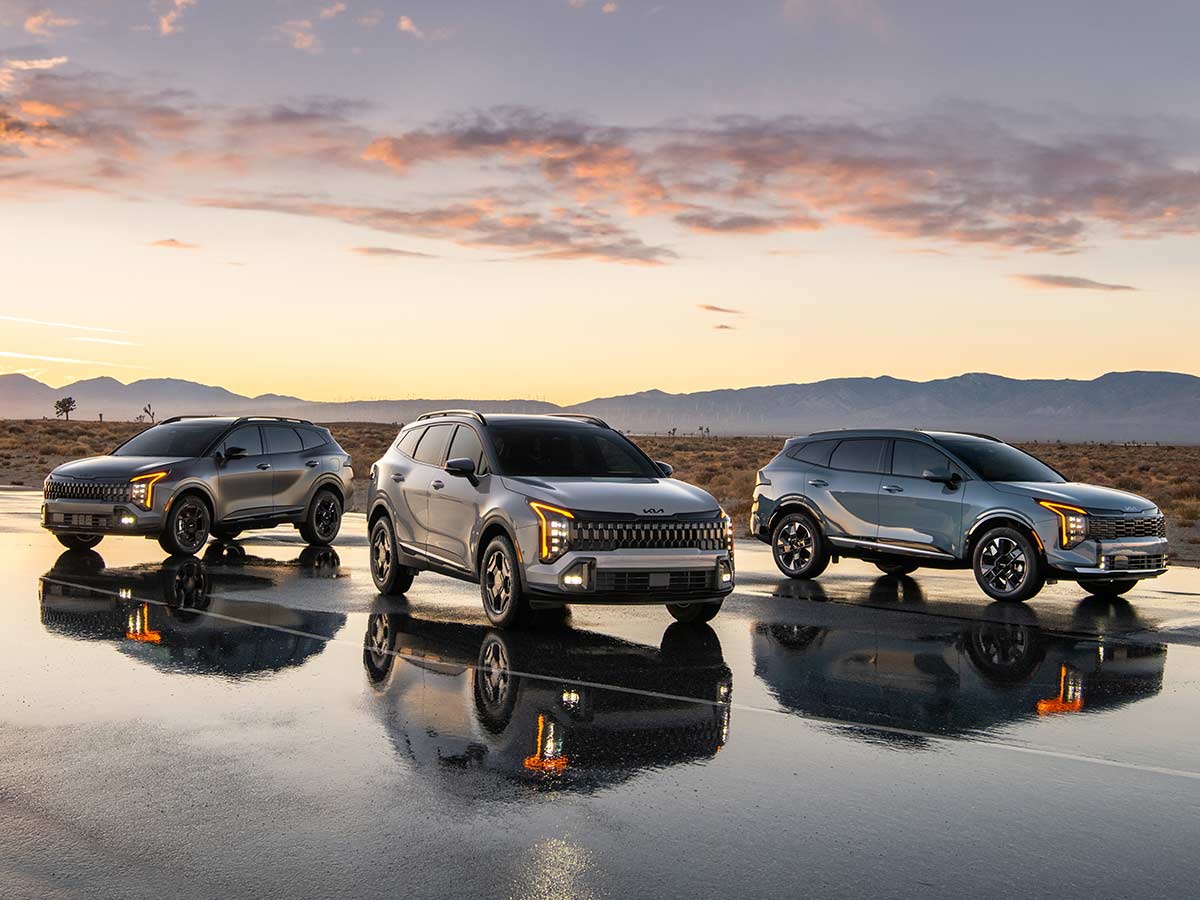 Kia Sportage Hybrid 2026 Price Launch
