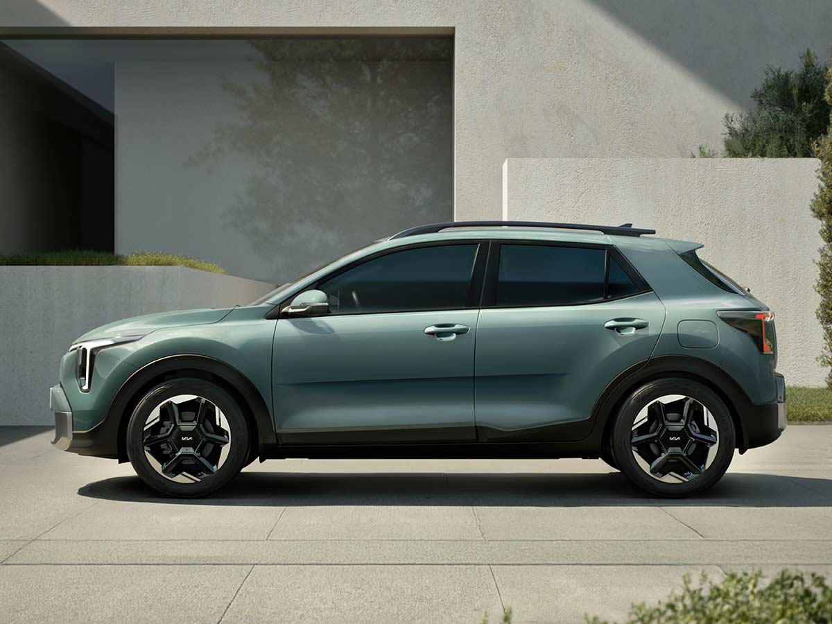 Kia Stonic 2025 Side