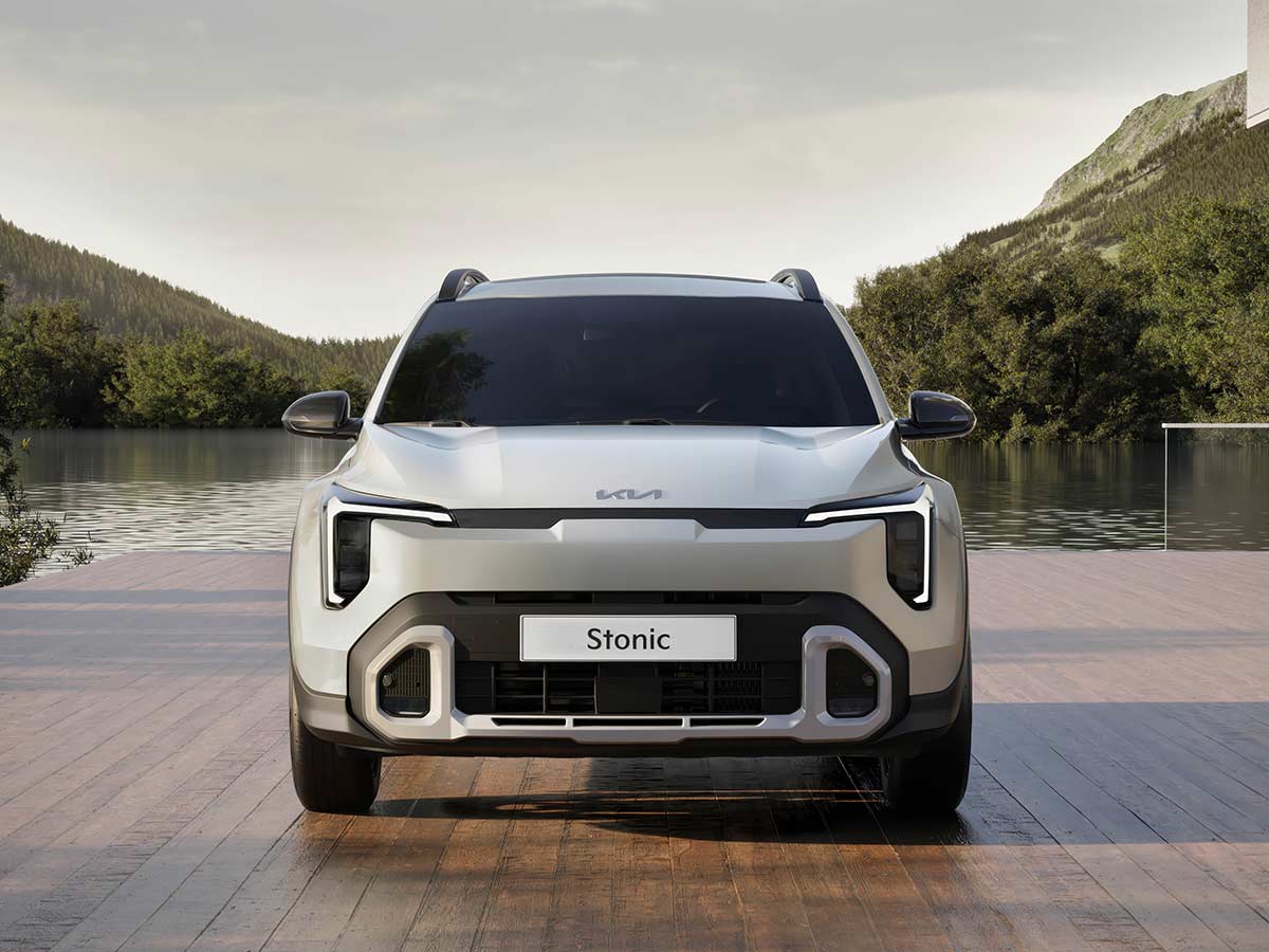 Kia Stonic GT Line 2025 Front