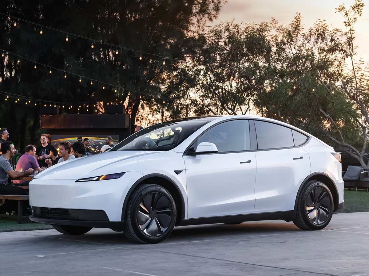 2025 Tesla Model Y Standard Price
