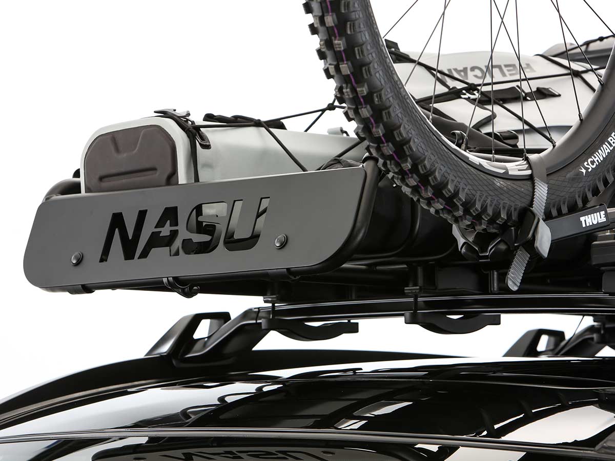 Toyota Corolla Cross Nasu Edition SEMA 2025 Roof Rack