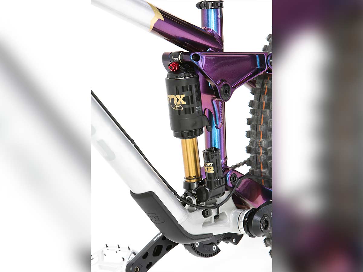 Toyota Corolla Cross Nasu Edition SEMA 2025 mountain bike suspension