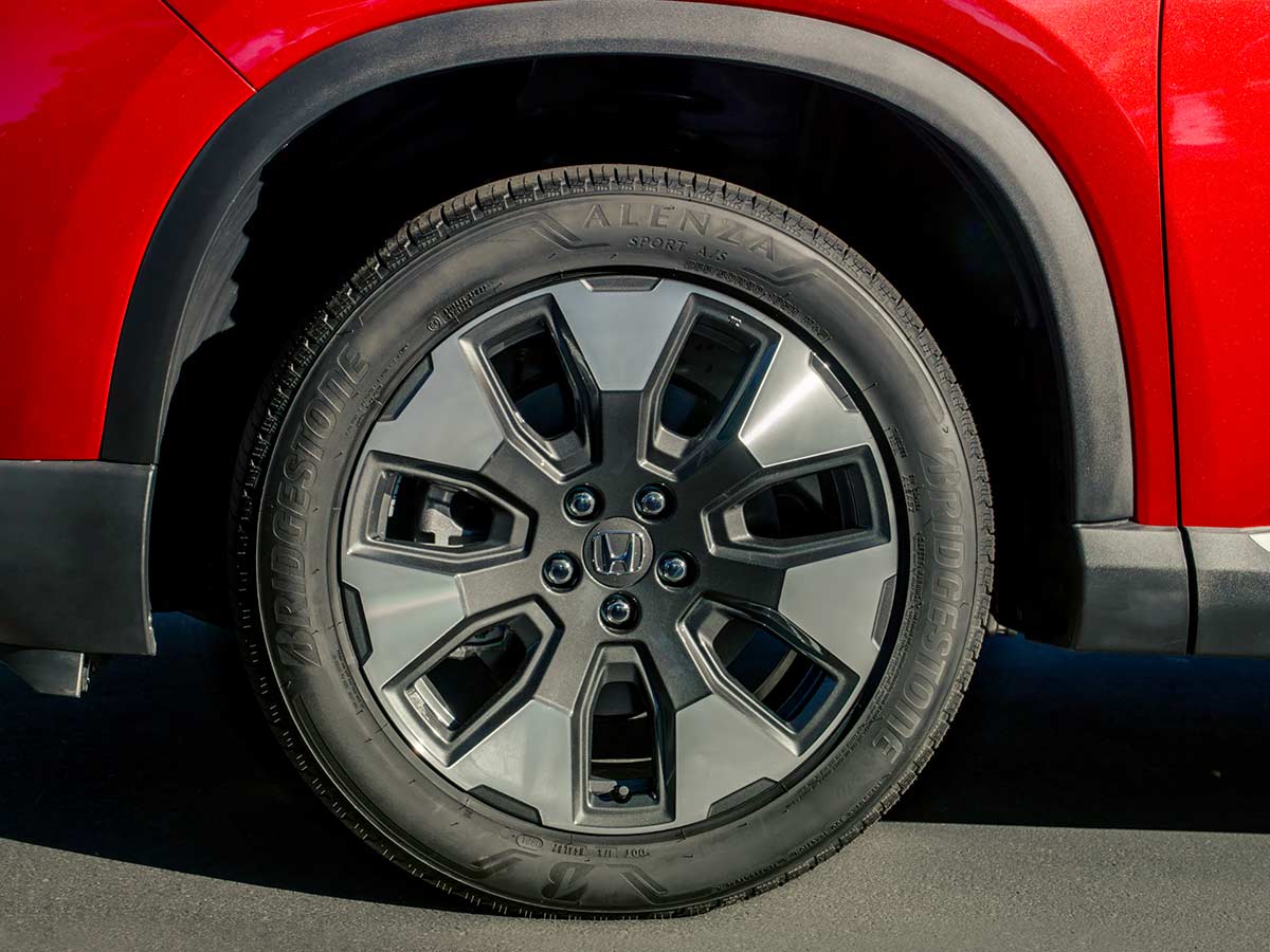 2026 Honda Pilot Elite Alloy Wheel