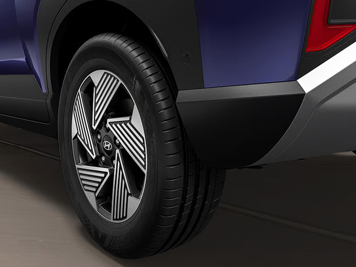 2026 Hyundai Venue Alloy Wheel