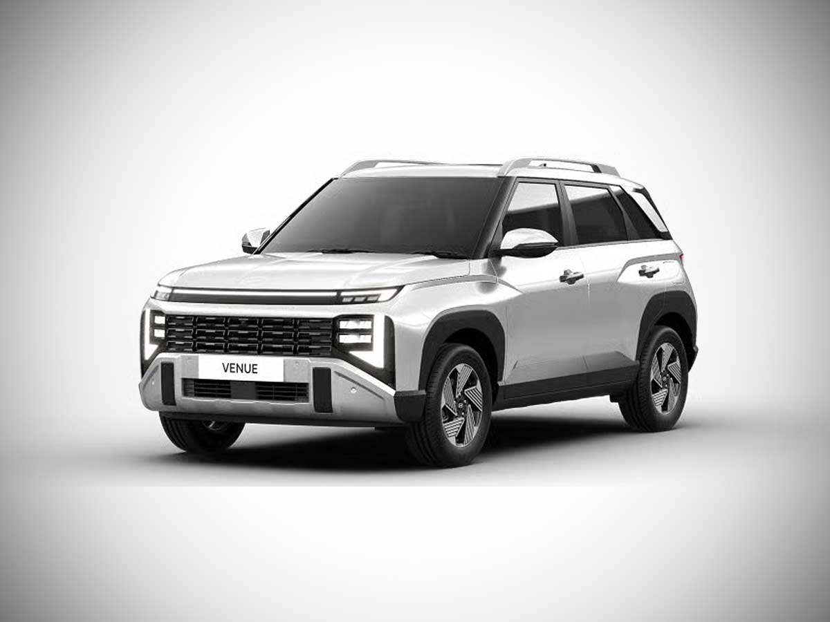 2026 Hyundai Venue Atlas White