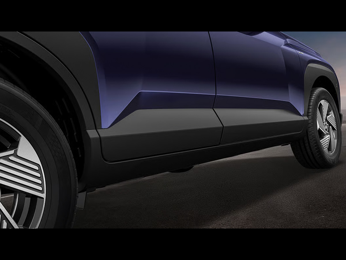 2026 Hyundai Venue Ground Clearance