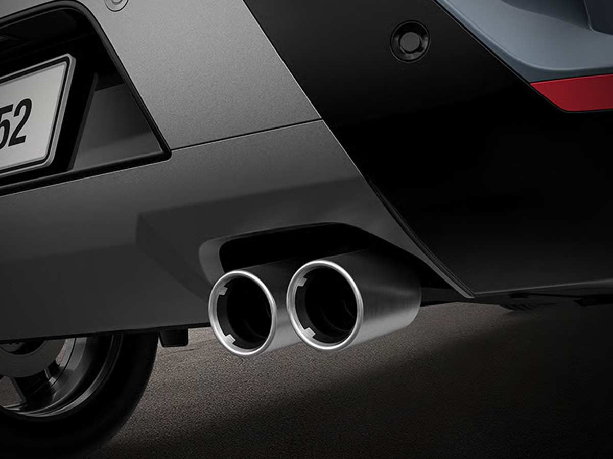 2026 Hyundai Venue N Line Exhaust Tip