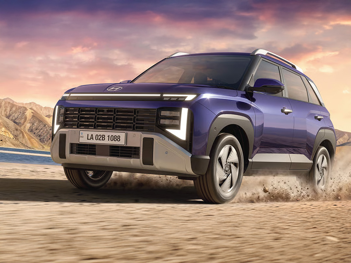 All-New Hyundai VENUE Launched in India to ‘Thrill and Inspire’ 2026 Hyundai Venue Performance