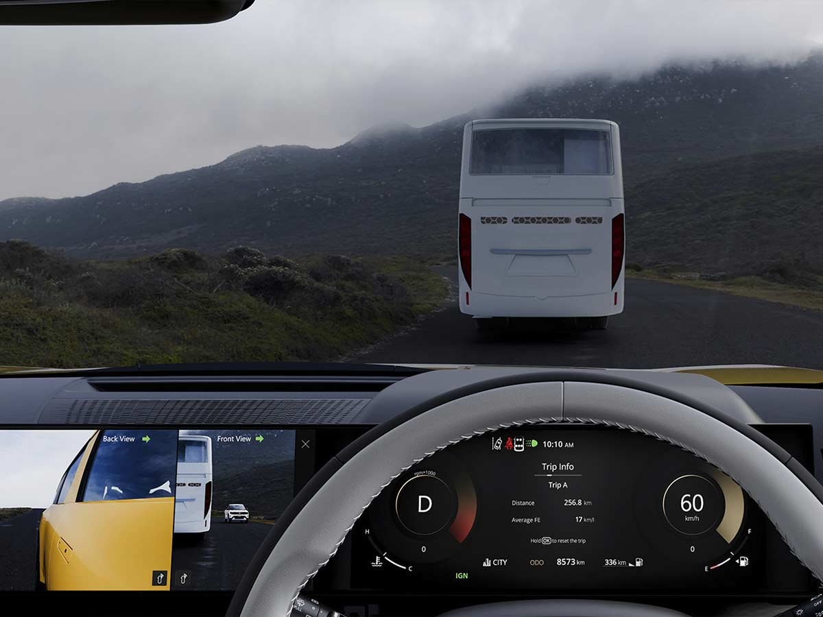 2026 Tata Sierra 360 degree Camera