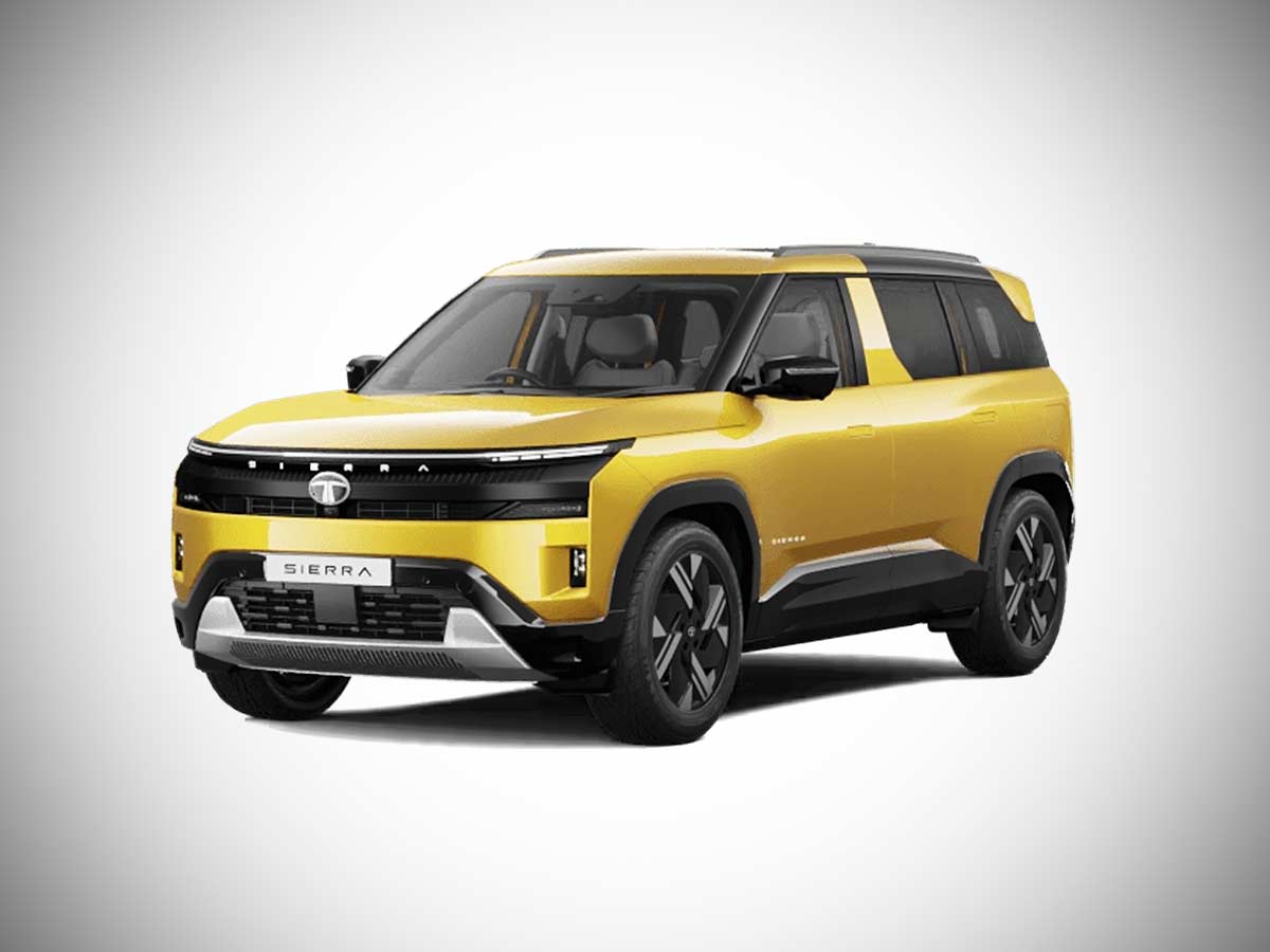 2026 Tata Sierra Andaman Adventure