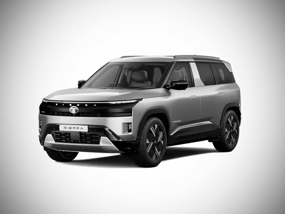 2026 Tata Sierra Coorg Cloud