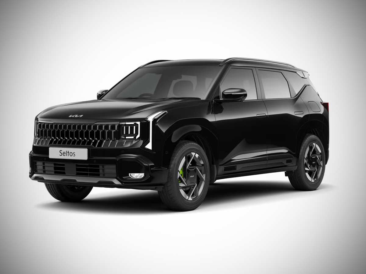 2026 Kia Seltos Aurora Black Pearl