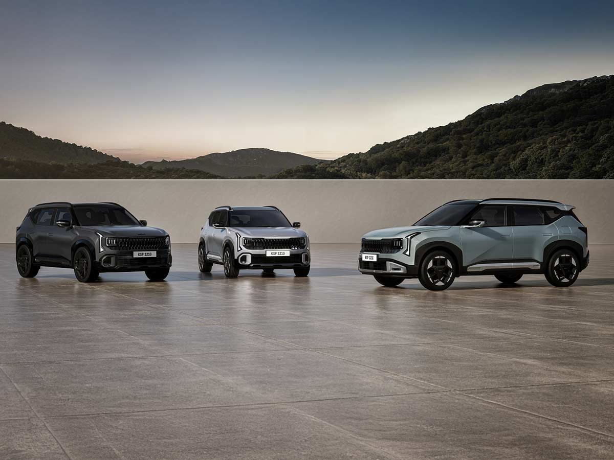 2026 Kia Seltos Global Unveil