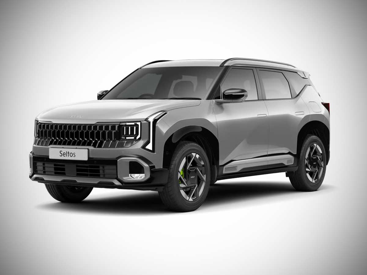 2026 Kia Seltos Ivory Silver Gloss