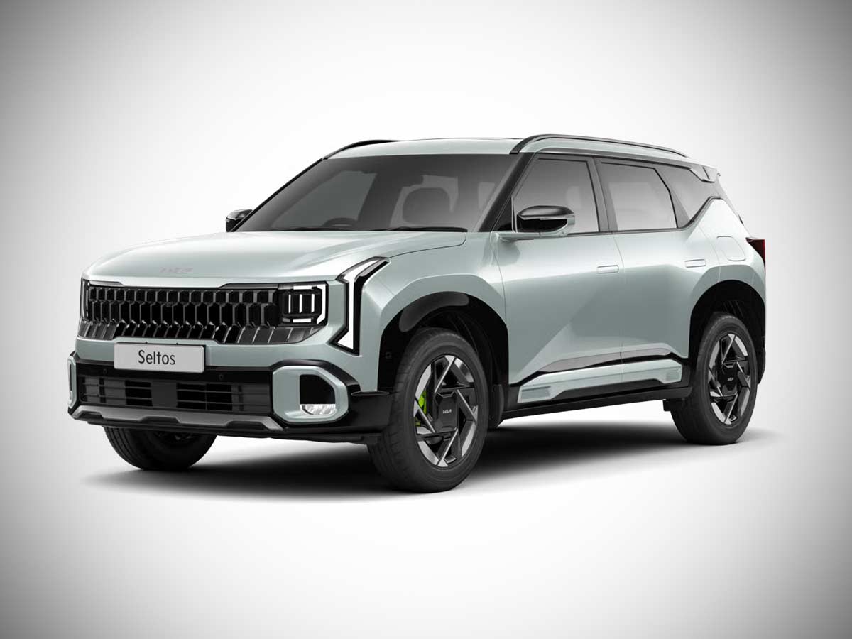 2026 Kia Seltos Morning Haze