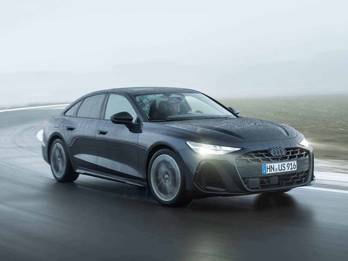 V6 diesel engine for Audi A6 2026