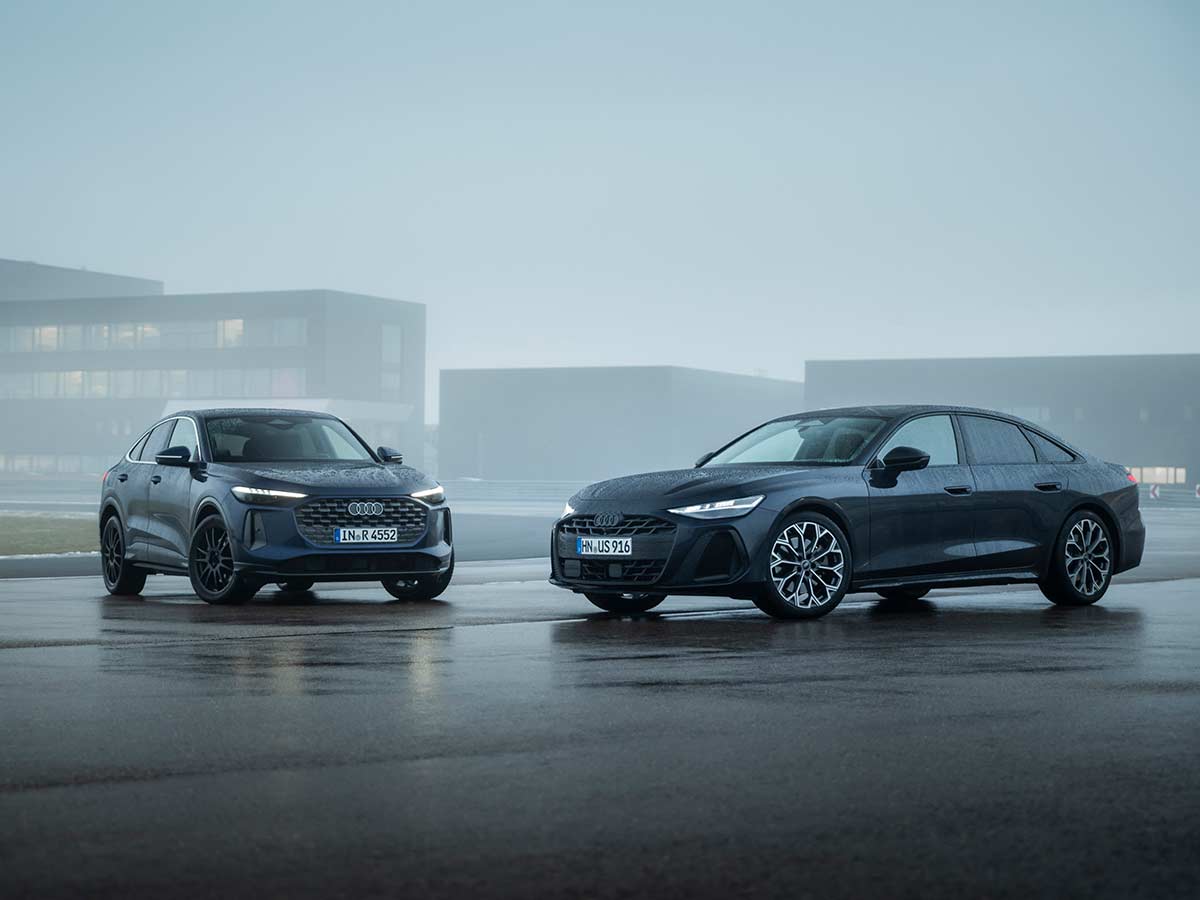 Redefining the Drive: Audi’s New V6 TDI Brings Electrified Power to the Q5 and A6 V6 diesel engine for Audi Q5 and Audi A6
