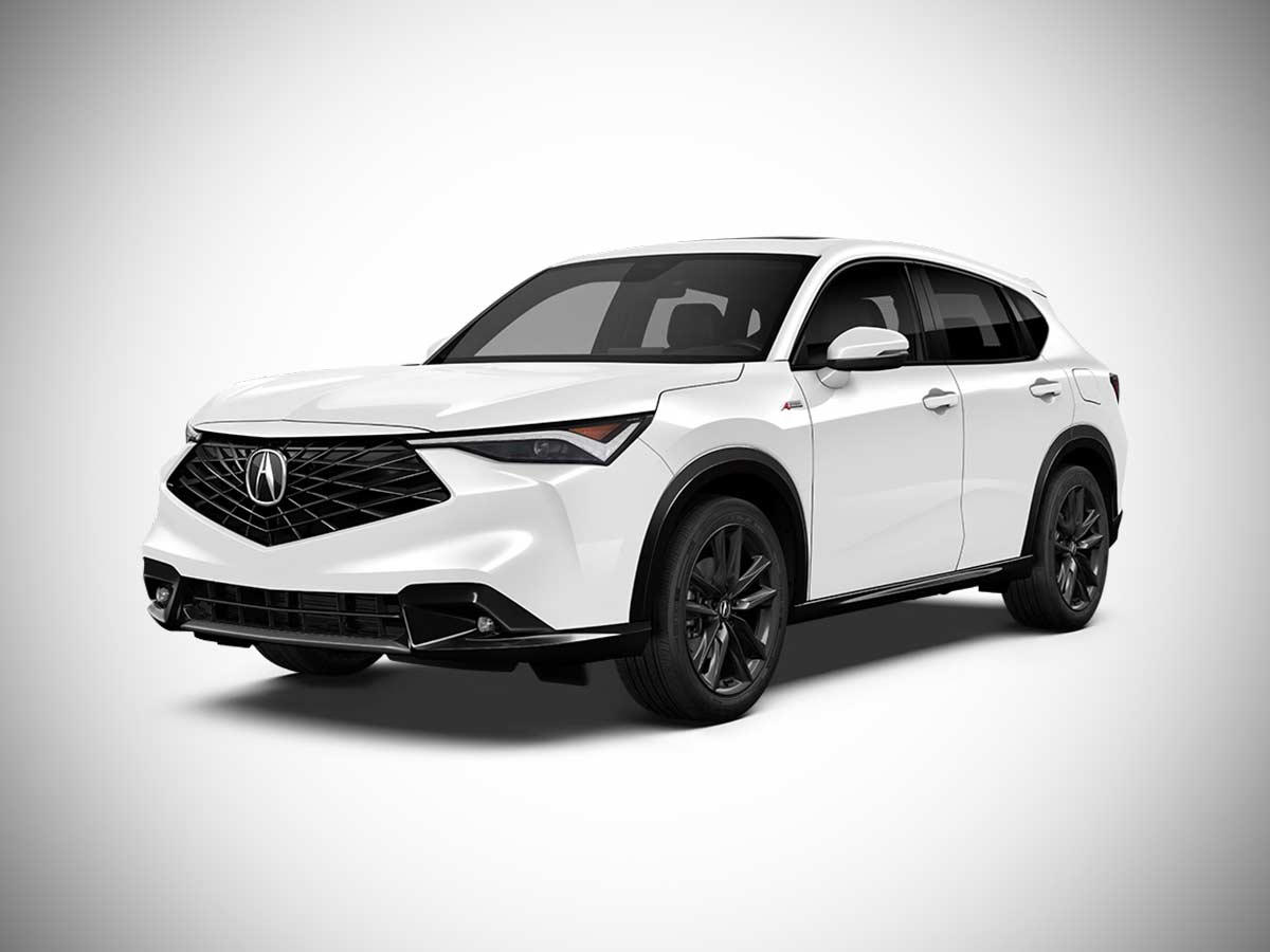 2026 Acura ADX A Spec Platinum White Pearl