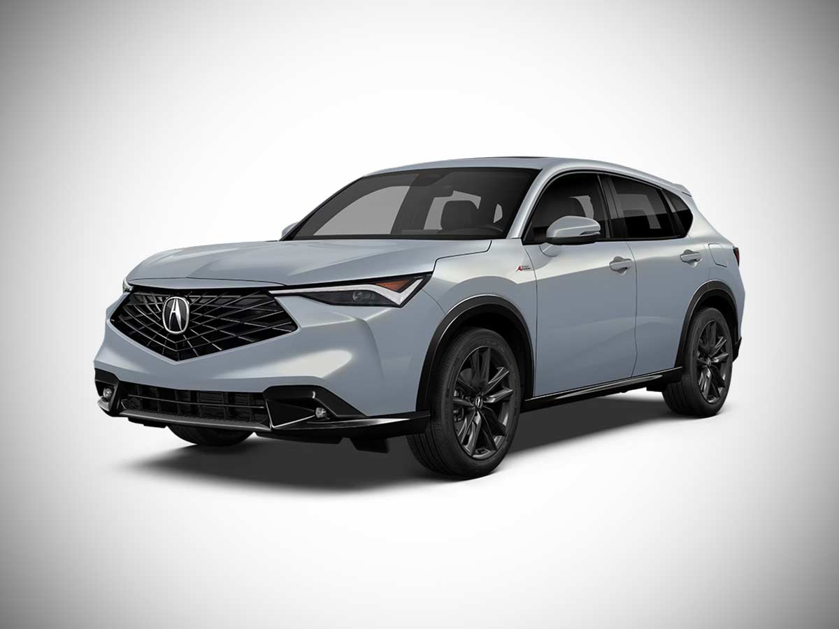 2026 Acura ADX A Spec Urban Gray Pearl