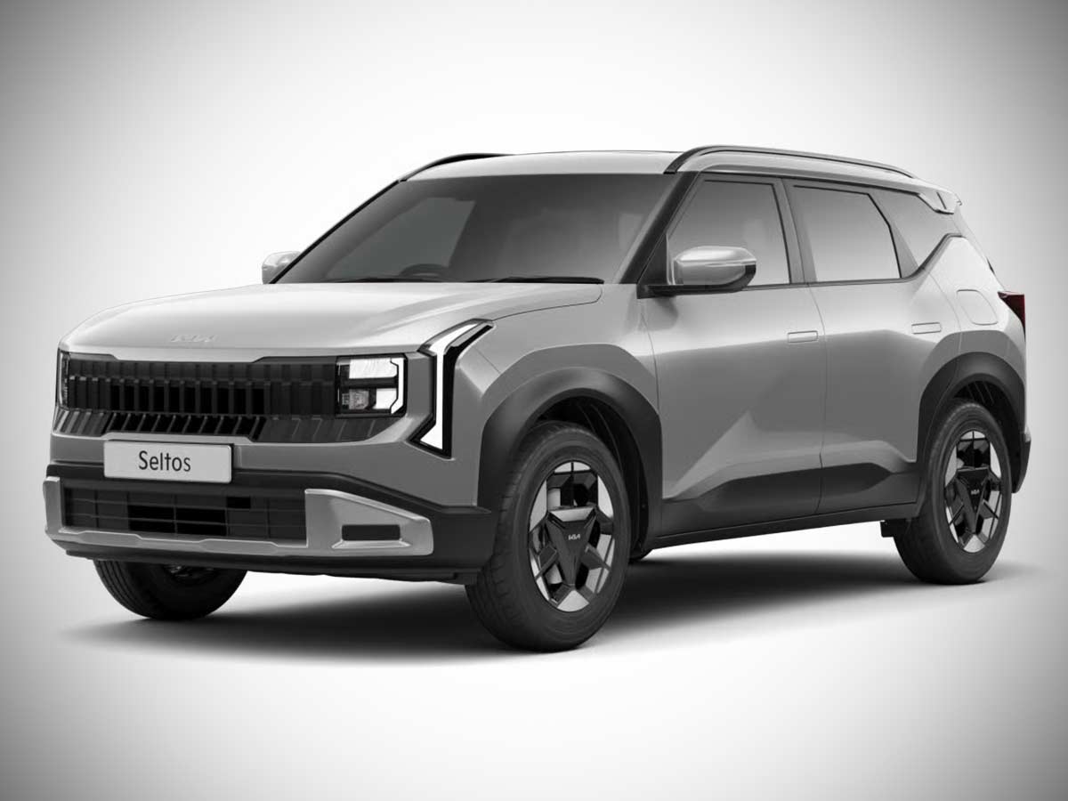 2026 Kia Seltos HTK Ivory Silver Gloss