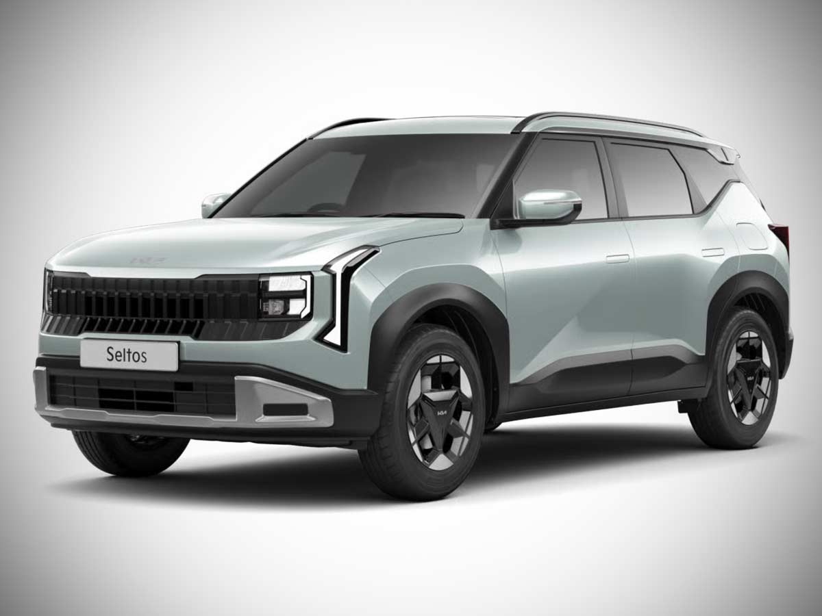 2026 Kia Seltos HTK Morning Haze