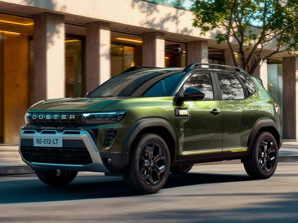 2026 Renault Duster Hybrid Performance