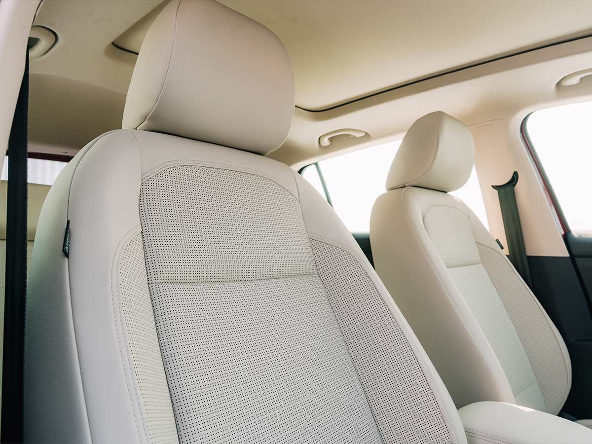 2026 Skoda Kushaq Seats