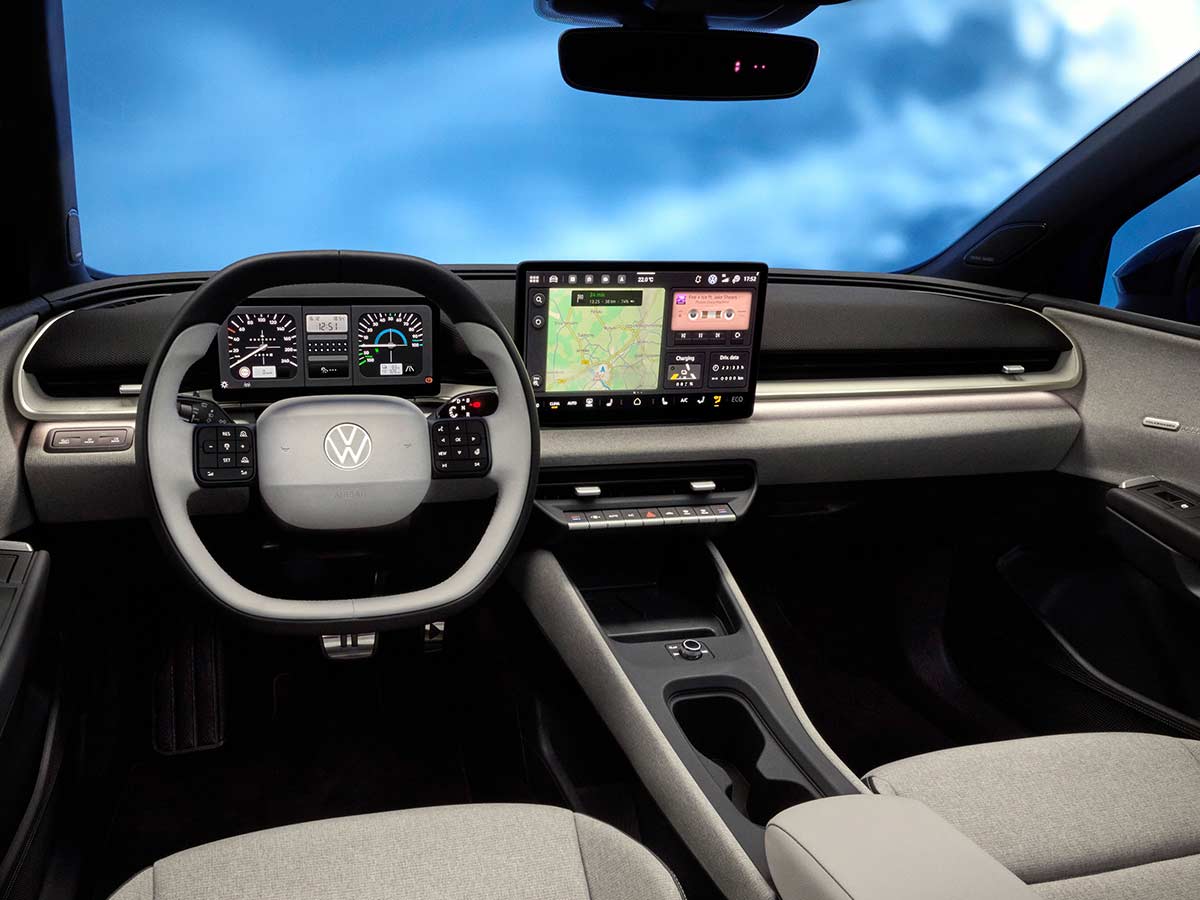 2026 VW ID Polo Interior Design