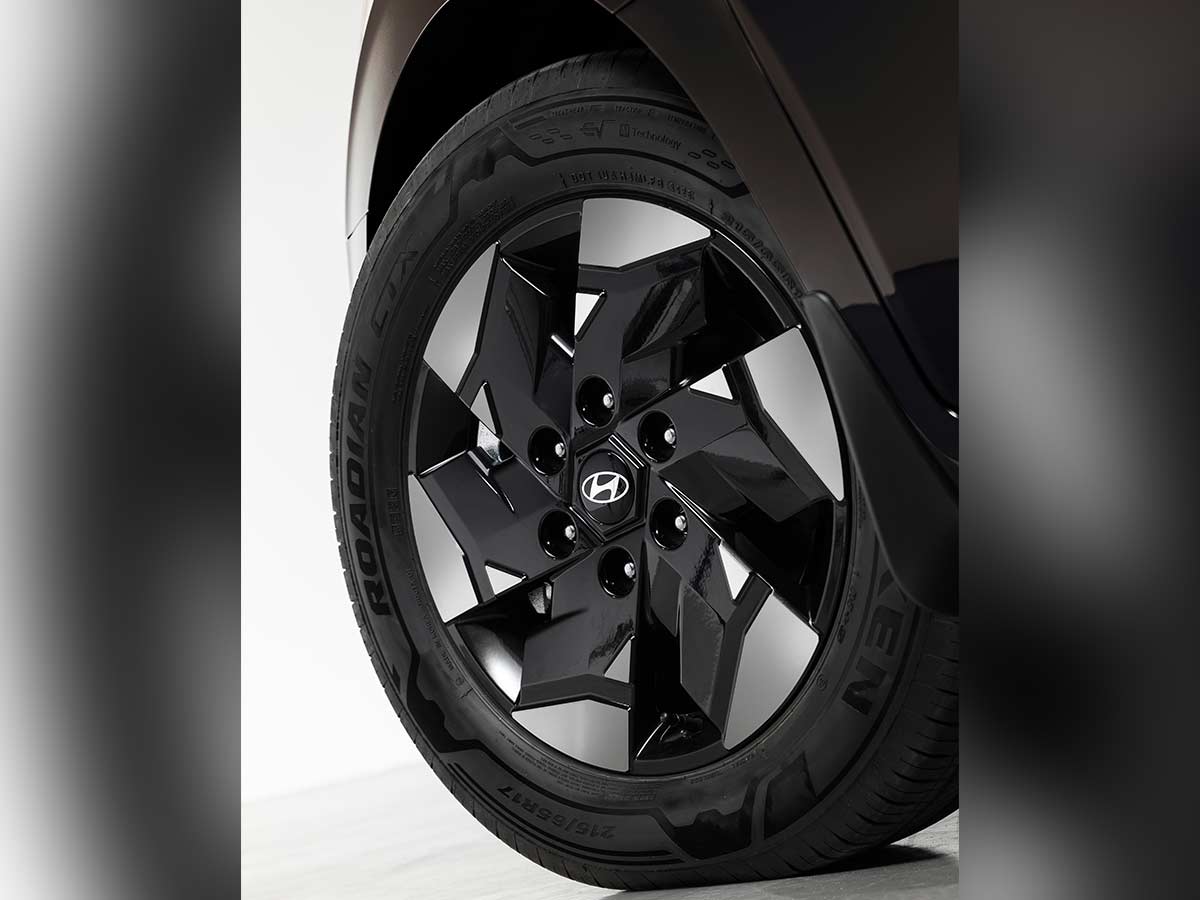 2026 hyundai staria electric alloy wheel
