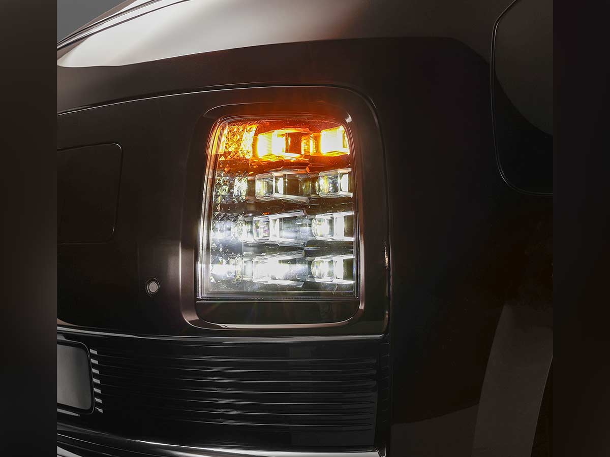 2026 hyundai staria electric led headlamp