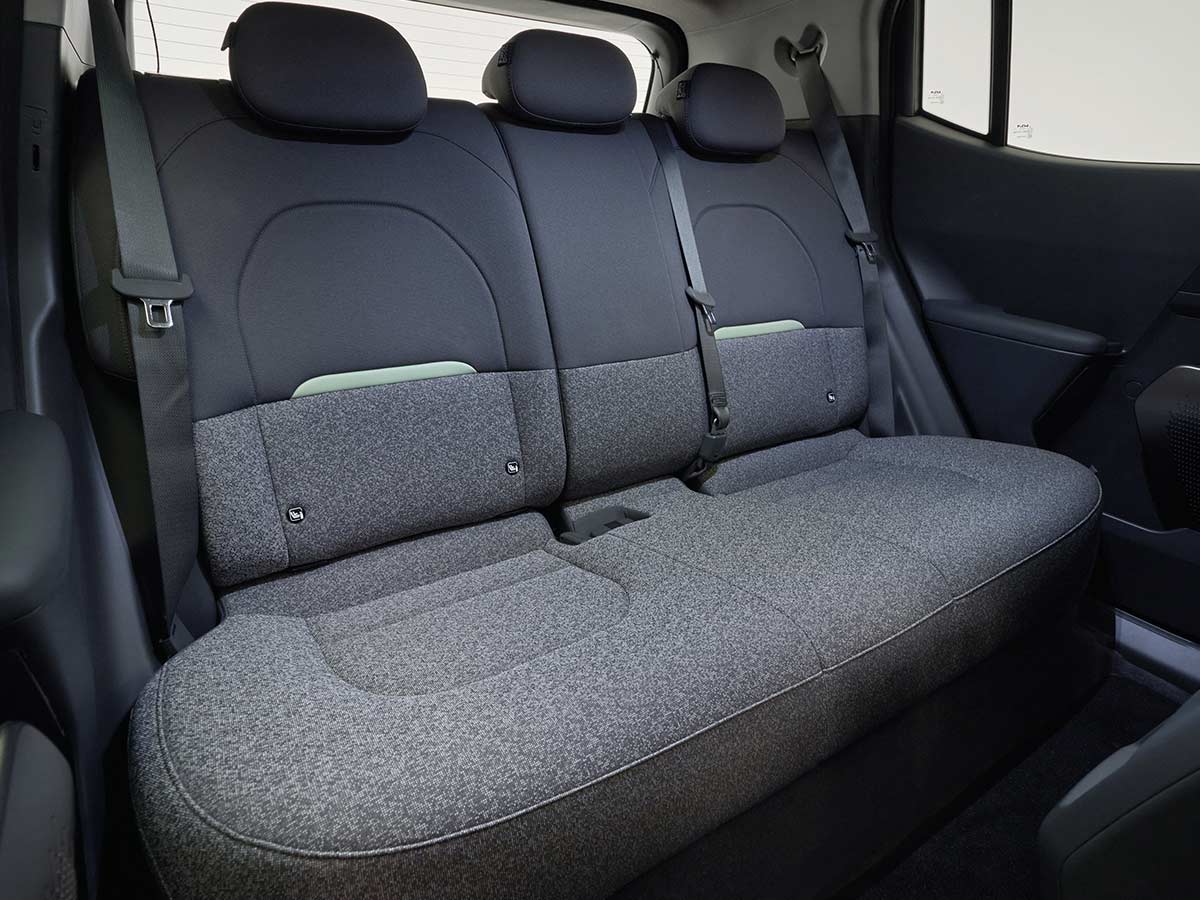 2026 kia ev2 5 seater rear seats