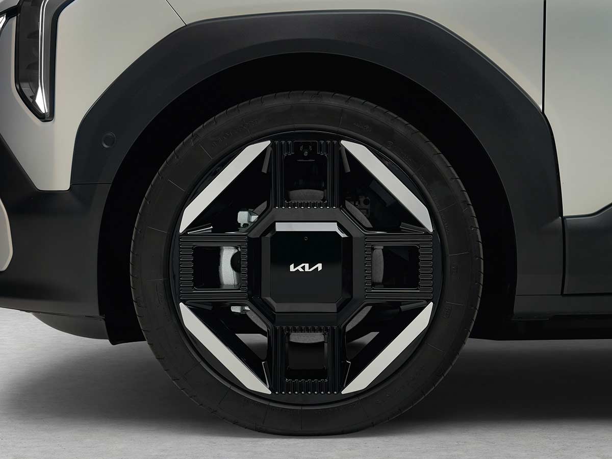 2026 kia ev2 gt line alloy wheel