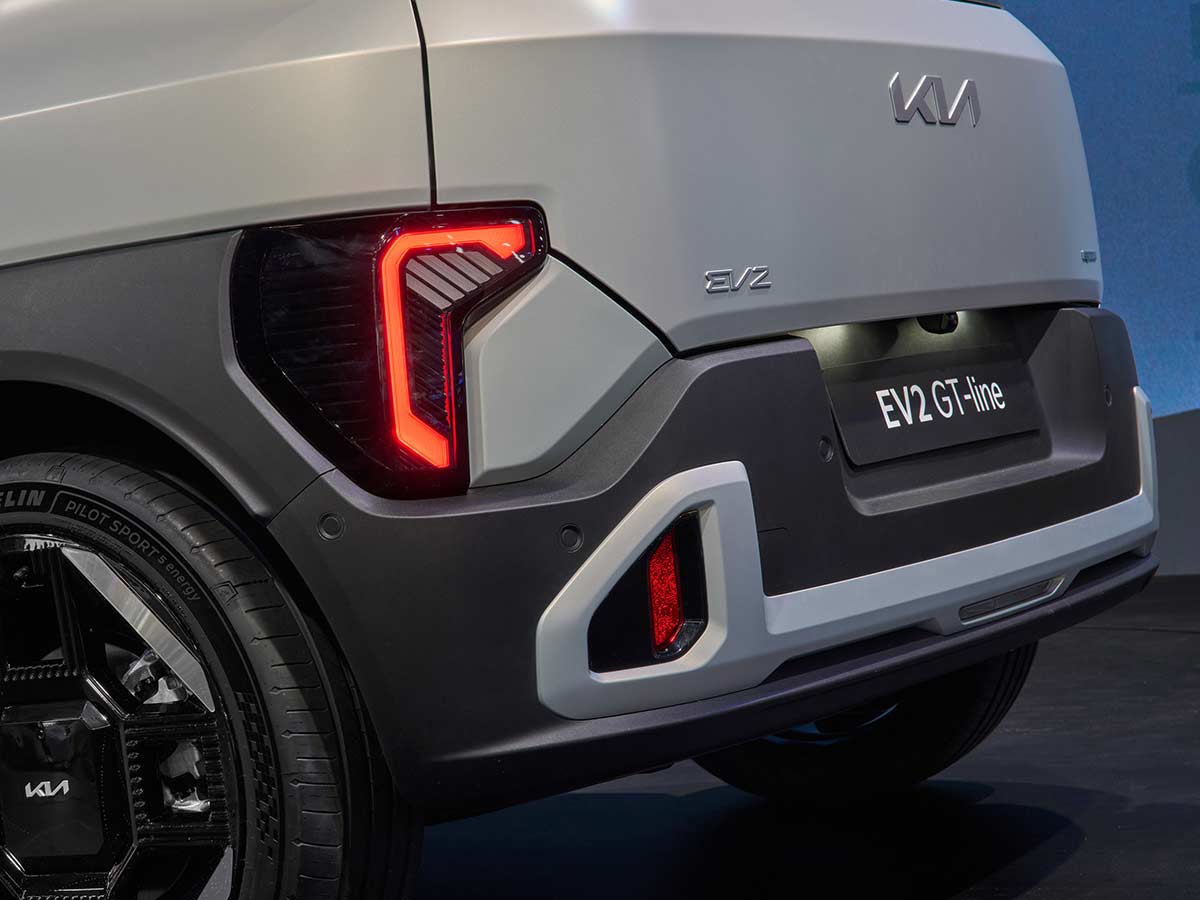 2026 kia ev2 tail light