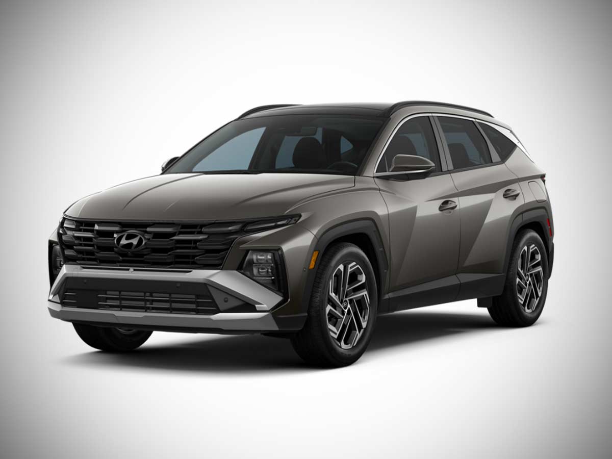 2026 Hyundai Tucson Plug in Hybrid Limited Cashmere Bronze