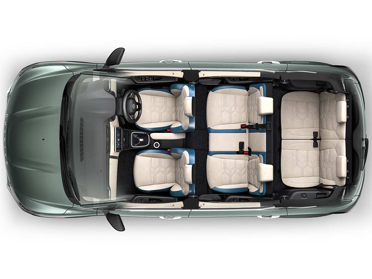 2026 Nissan Gravite 7 Seater MPV