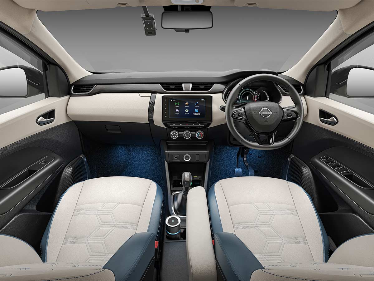 2026 Nissan Gravite Interior Ambient Light