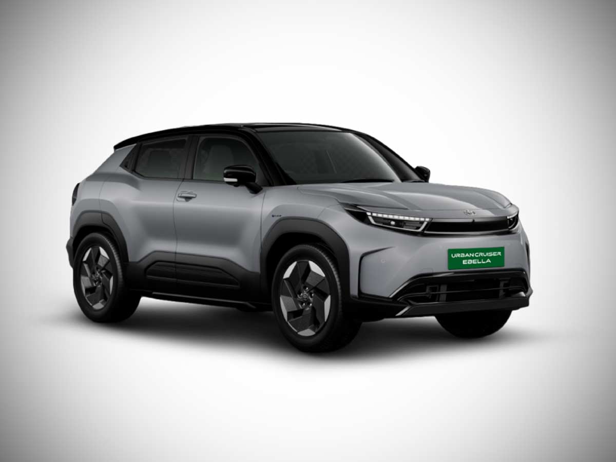 2026 Toyota Ebella Enticing Silver Dual Tone