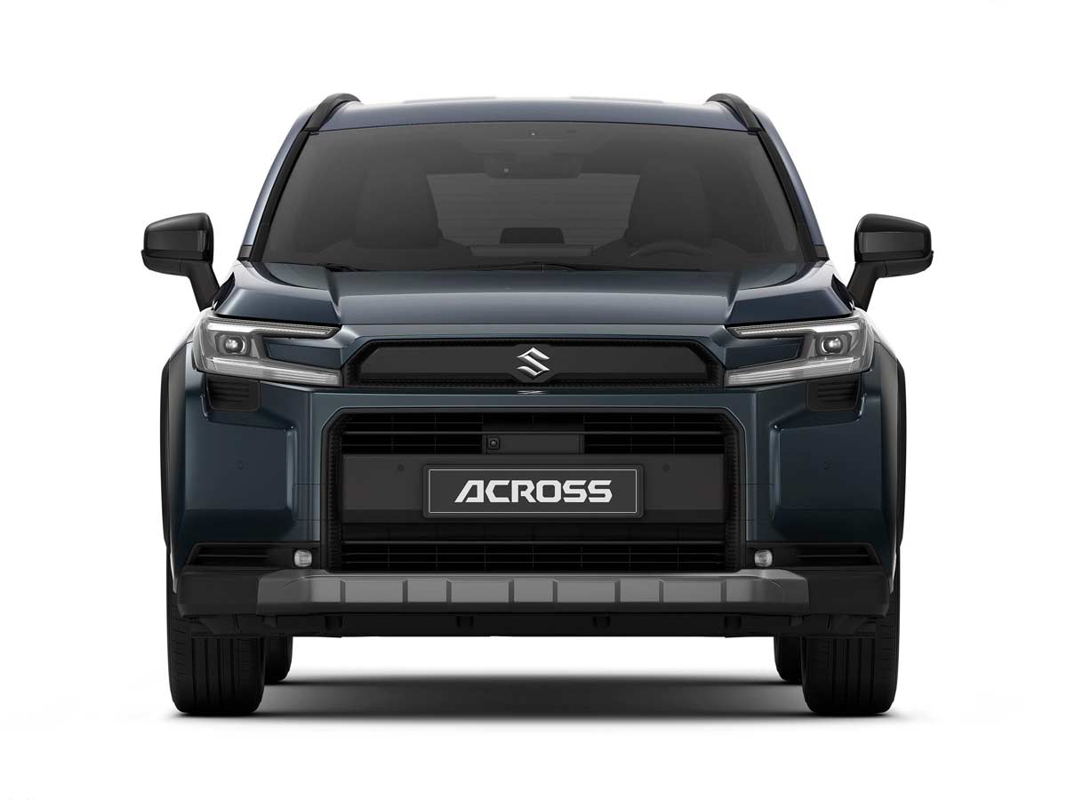 2027 Suzuki A Cross Front