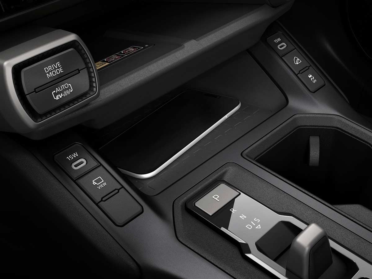 2027 Suzuki A Cross Gear Drive Mode