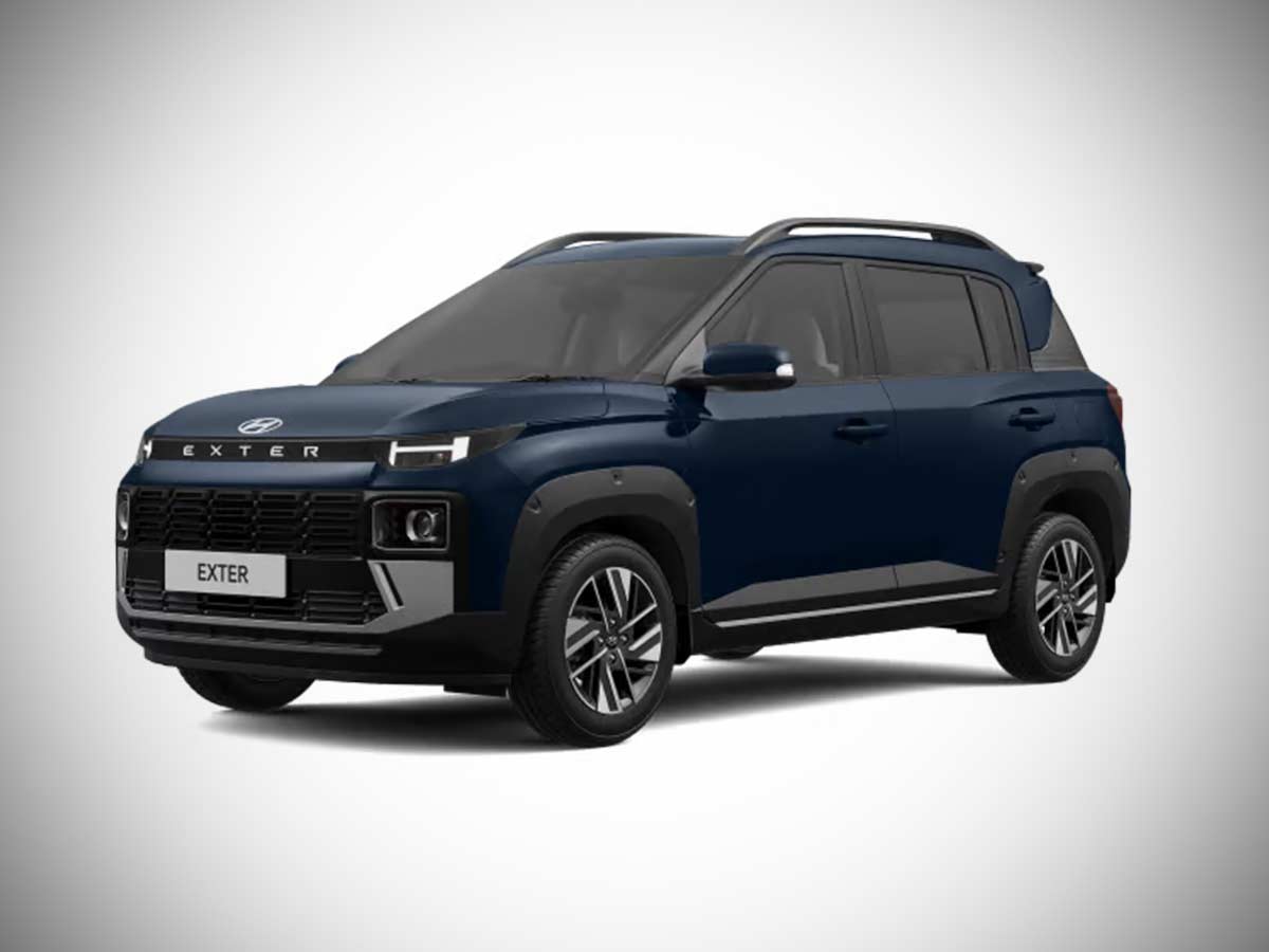 2026 Hyundai Exter Starry Night