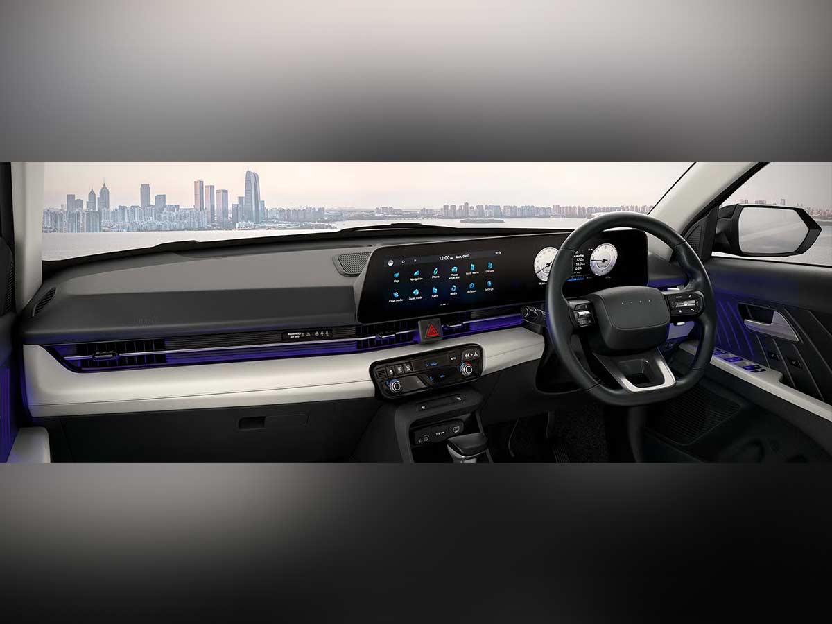 2026 Hyundai Verna Facelift Interior