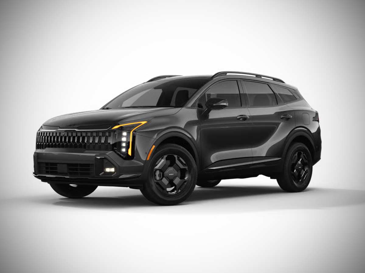 2026 Kia Sportage X Pro Prestige Panthera Metal