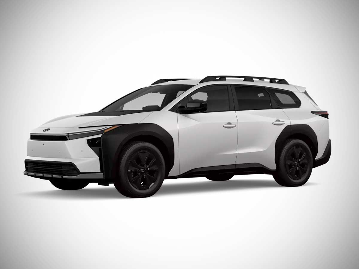 2026 Toyota bZ Woodland Halo