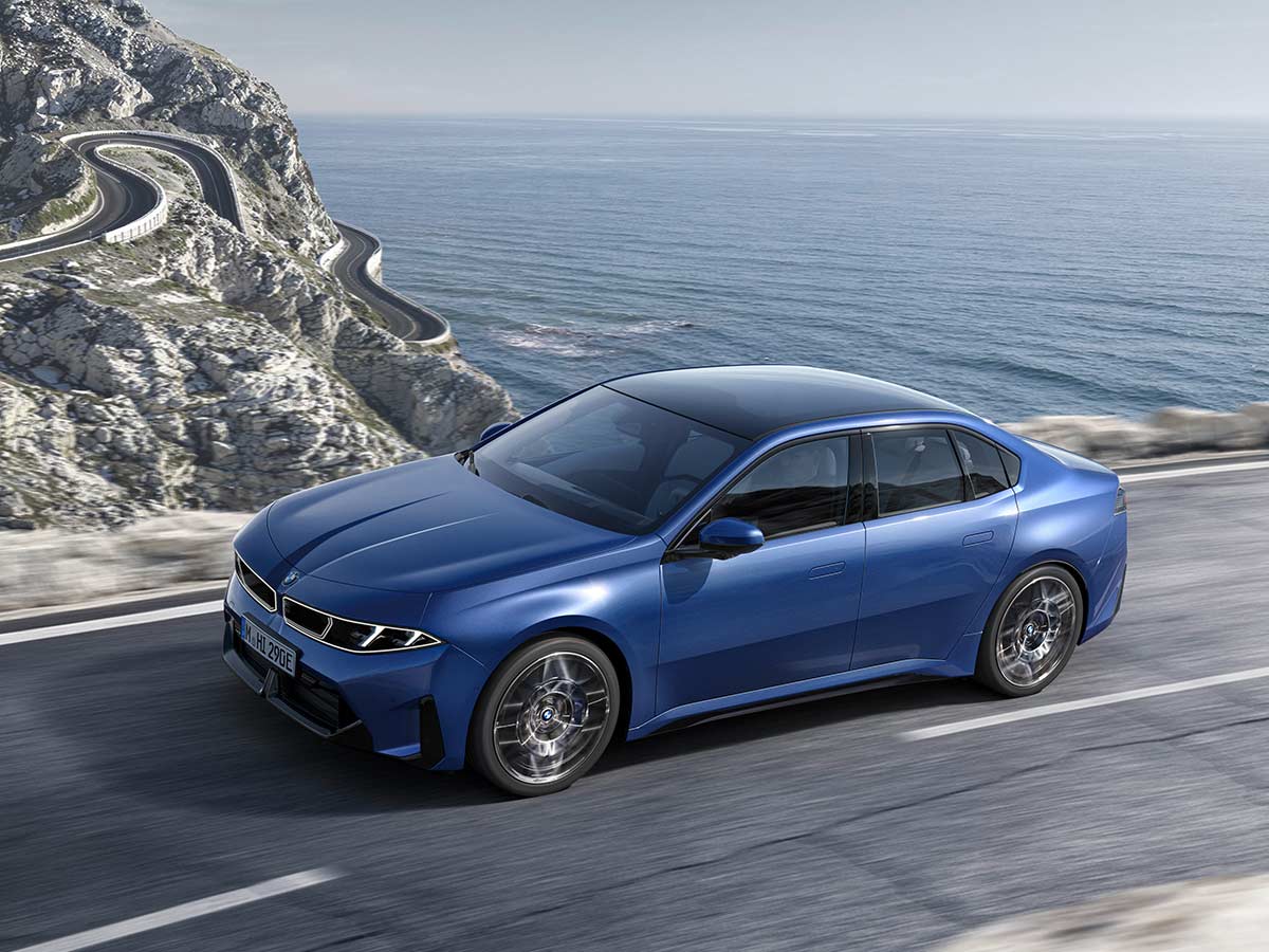 2027 BMW i3 Sedan Performance