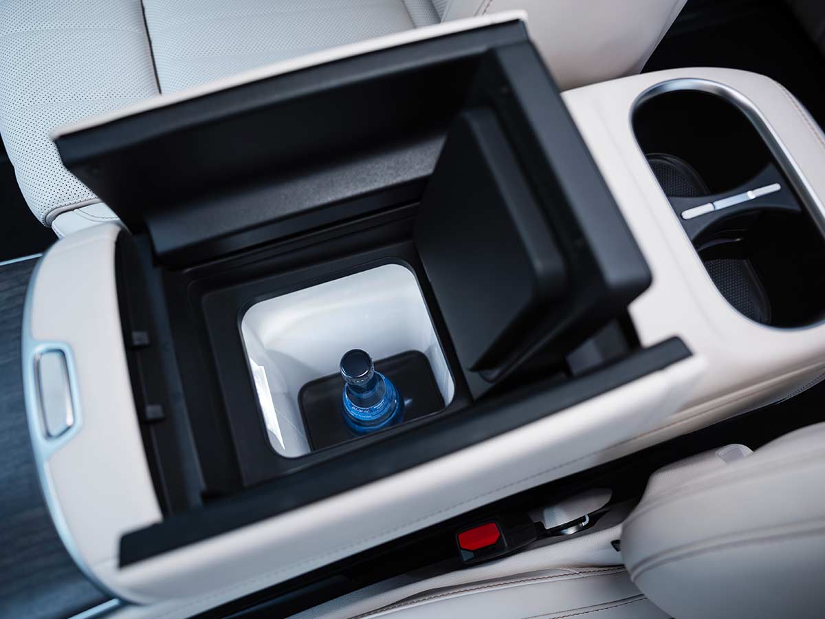 Mercedes Benz VLE Armrest