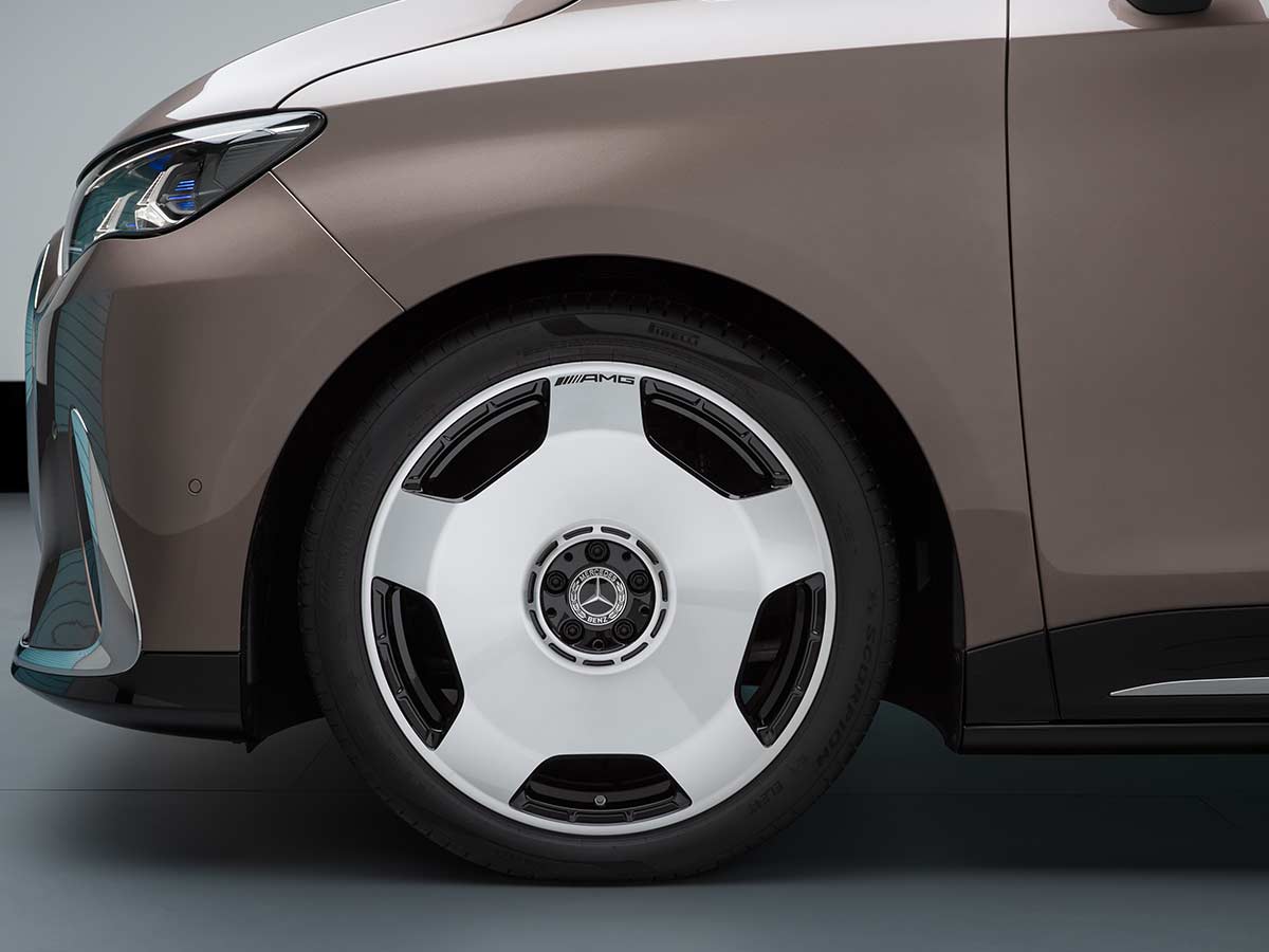 Mercedes Benz VLE Exclusive Alloy Wheel