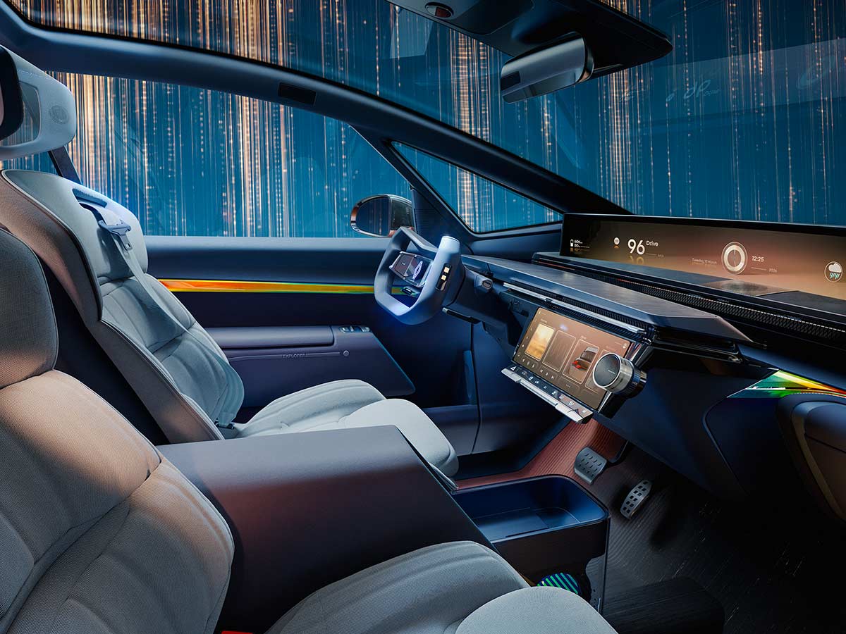 Renault R Space Lab Concept 2026 Interior