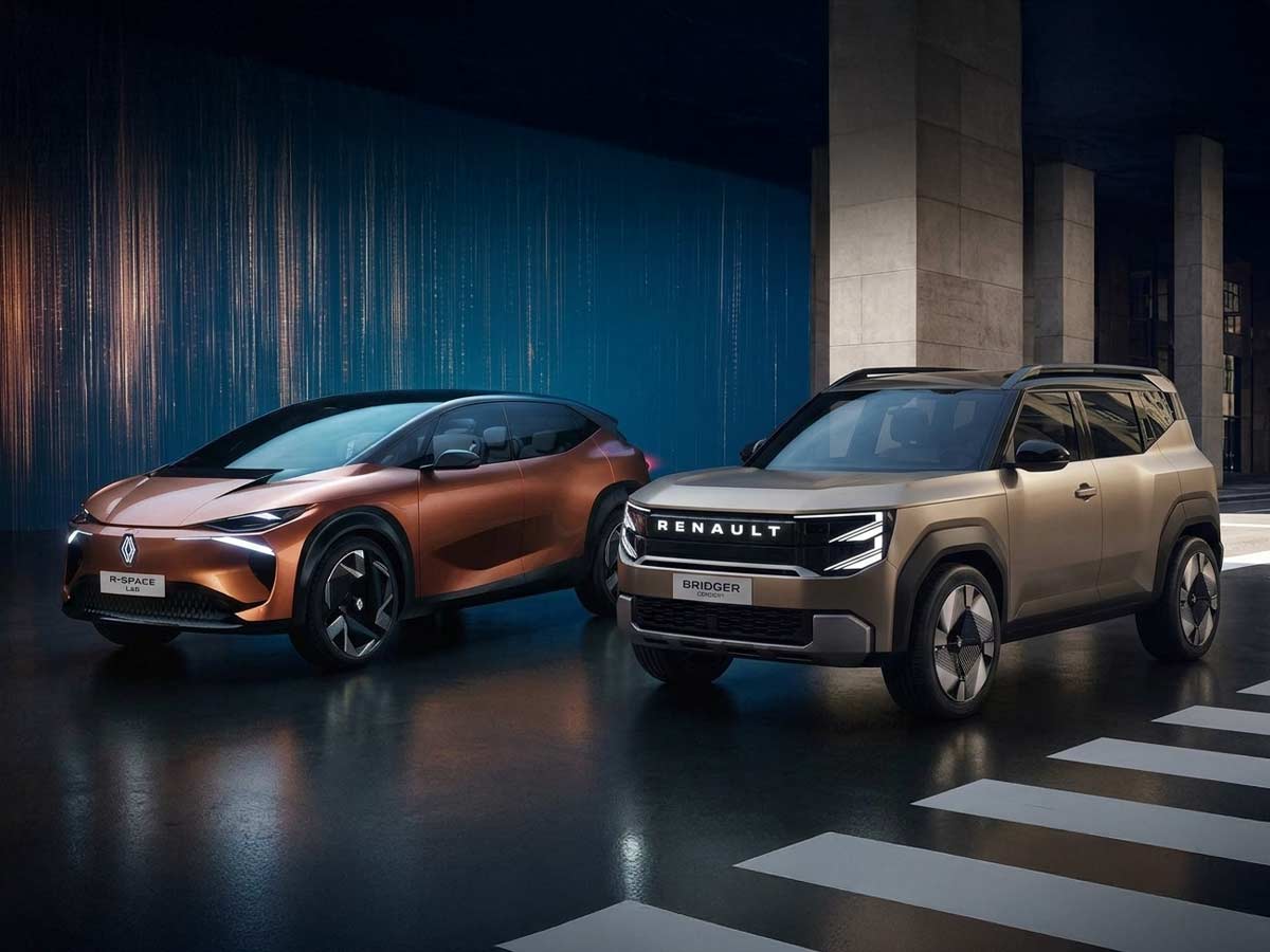 Renault futuREady Revolution Plan 2030