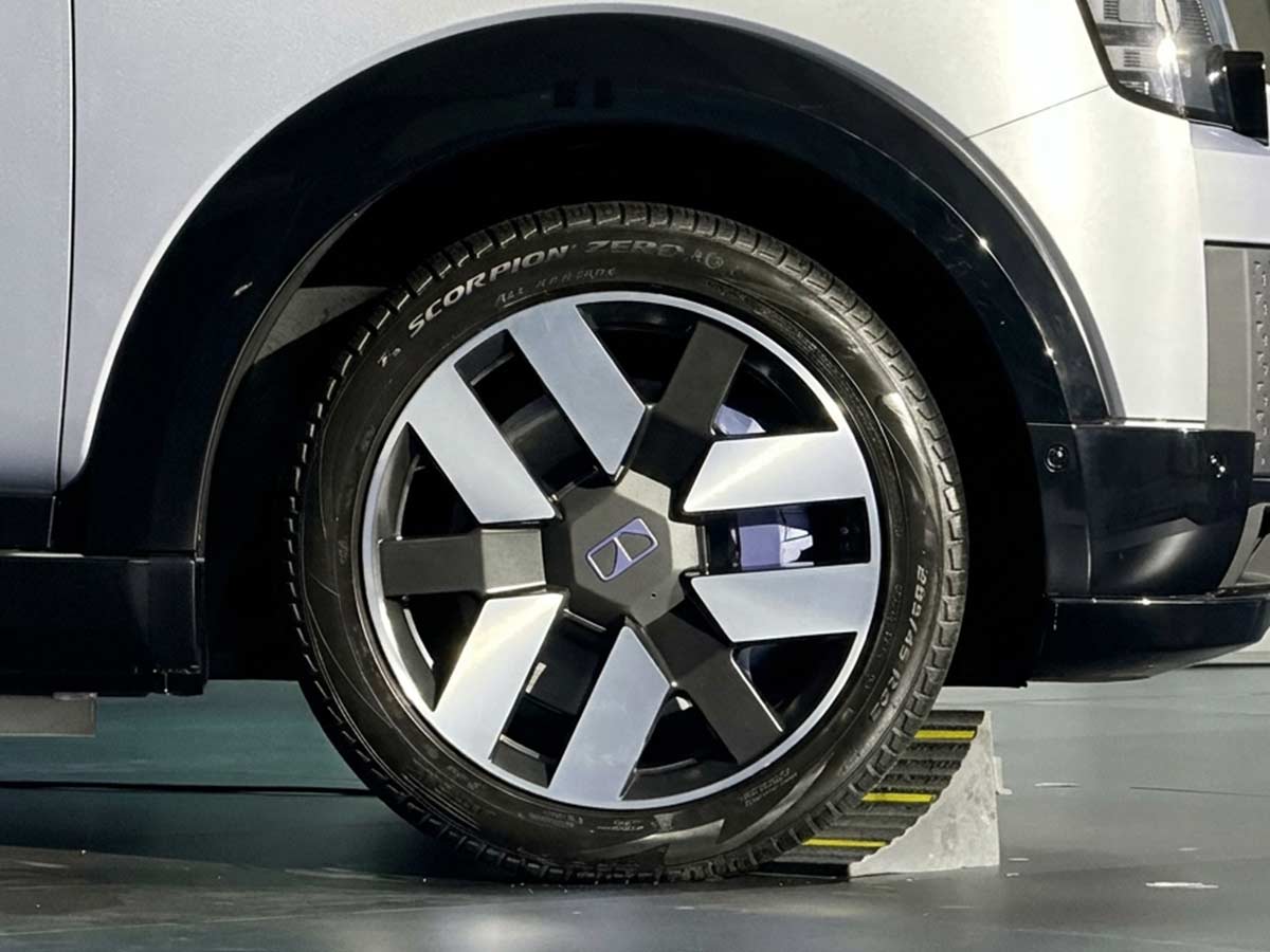 2026 Freelander 8 SUV Alloy Wheel