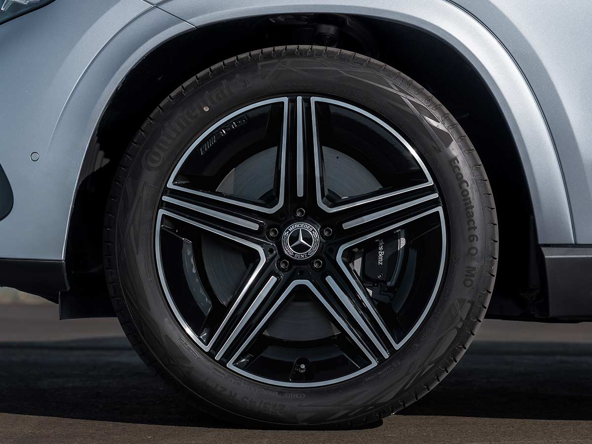 2026 Mercedes Benz GLE Alloy Wheel